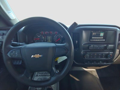 2015 Chevrolet Silverado 2500HD Built After Aug 14 Work Truck