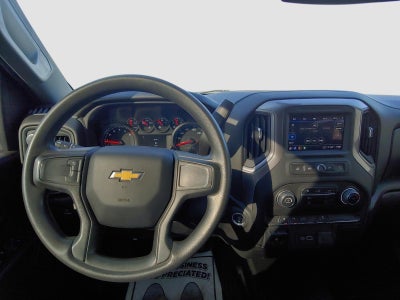 2024 Chevrolet Silverado 2500HD Work Truck