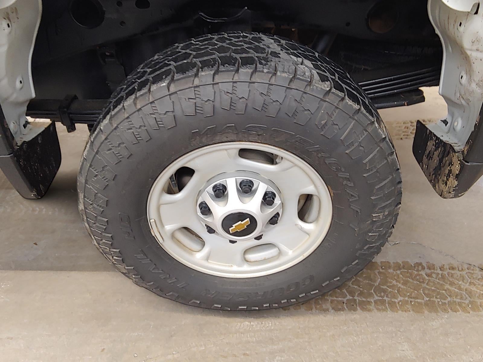 2024 Chevrolet Silverado 2500HD Work Truck