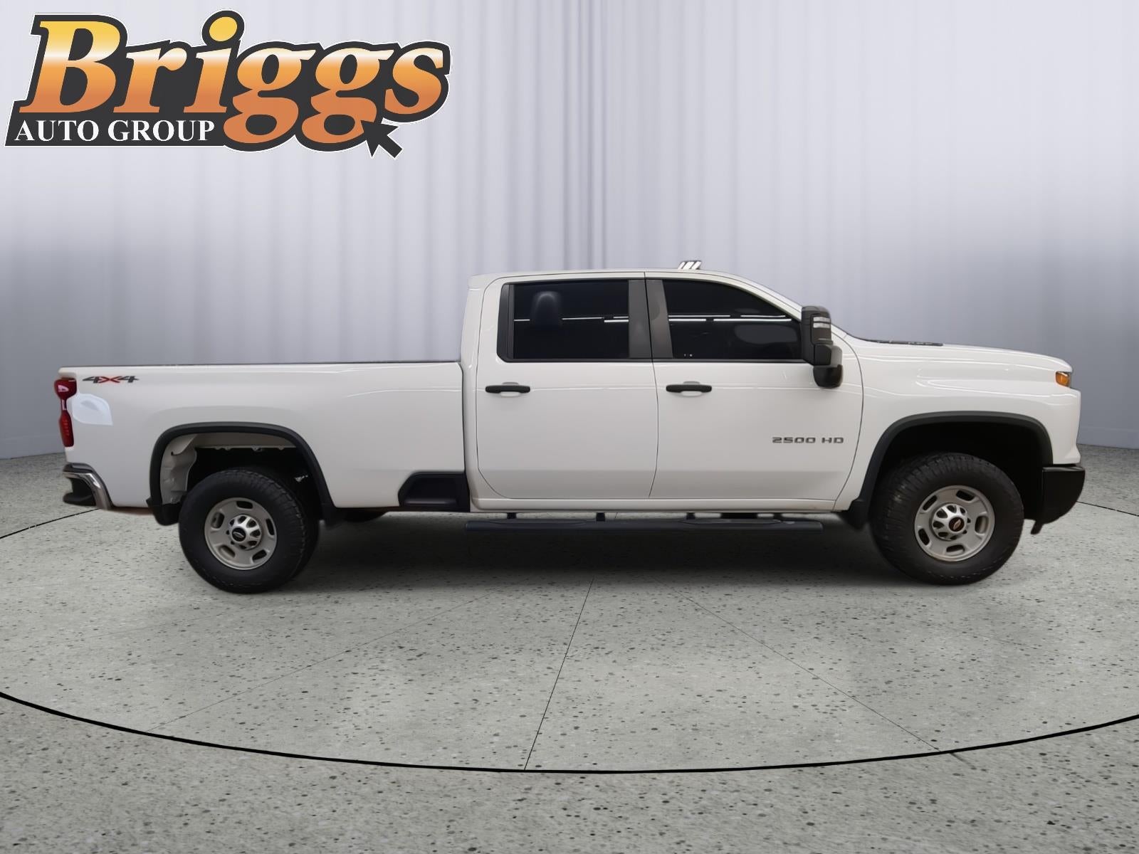 2024 Chevrolet Silverado 2500HD Work Truck