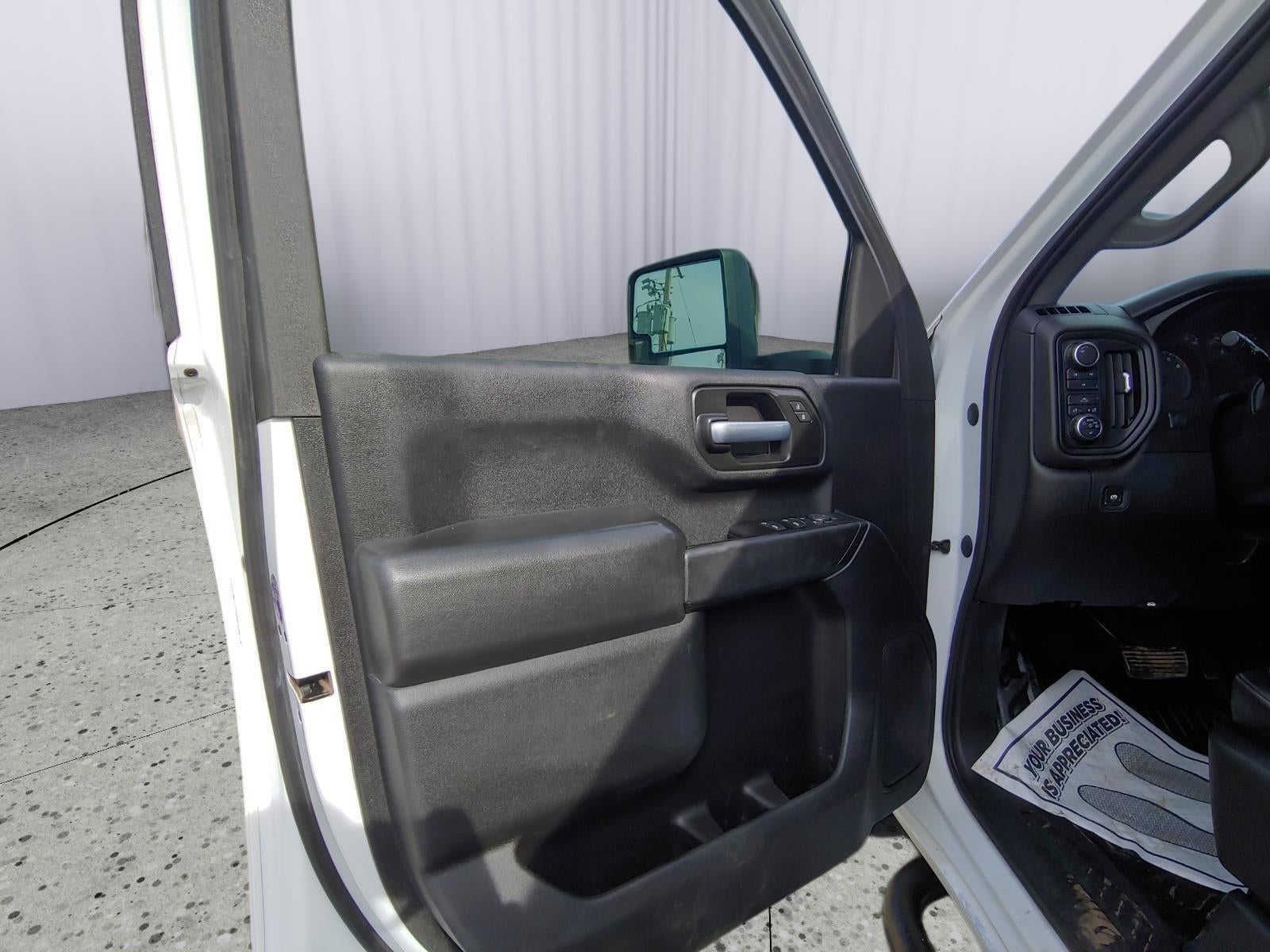 2020 Chevrolet SILVERADO 2500HD Work Truck