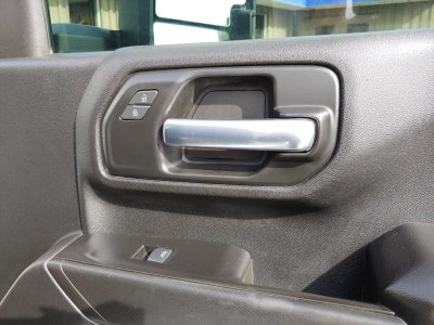 2020 Chevrolet SILVERADO 2500HD Work Truck