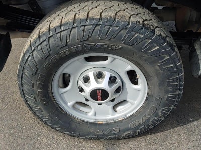 2020 Chevrolet SILVERADO 2500HD Work Truck