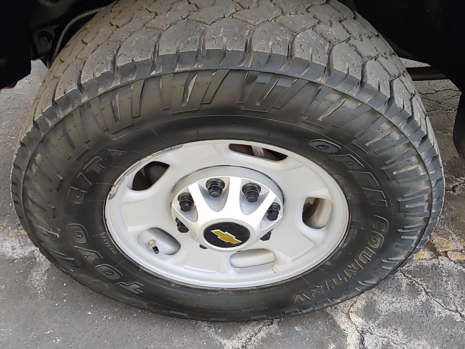 2020 Chevrolet SILVERADO 2500HD Work Truck