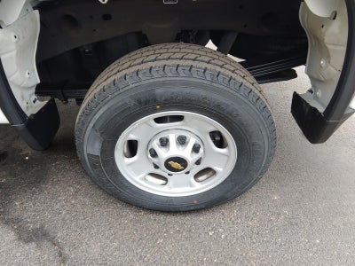 2024 Chevrolet Silverado 2500HD Work Truck