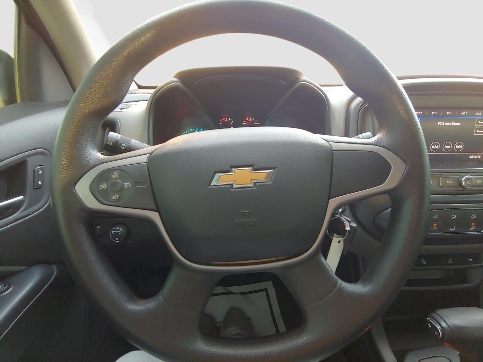 2020 Chevrolet Colorado 2WD Work Truck