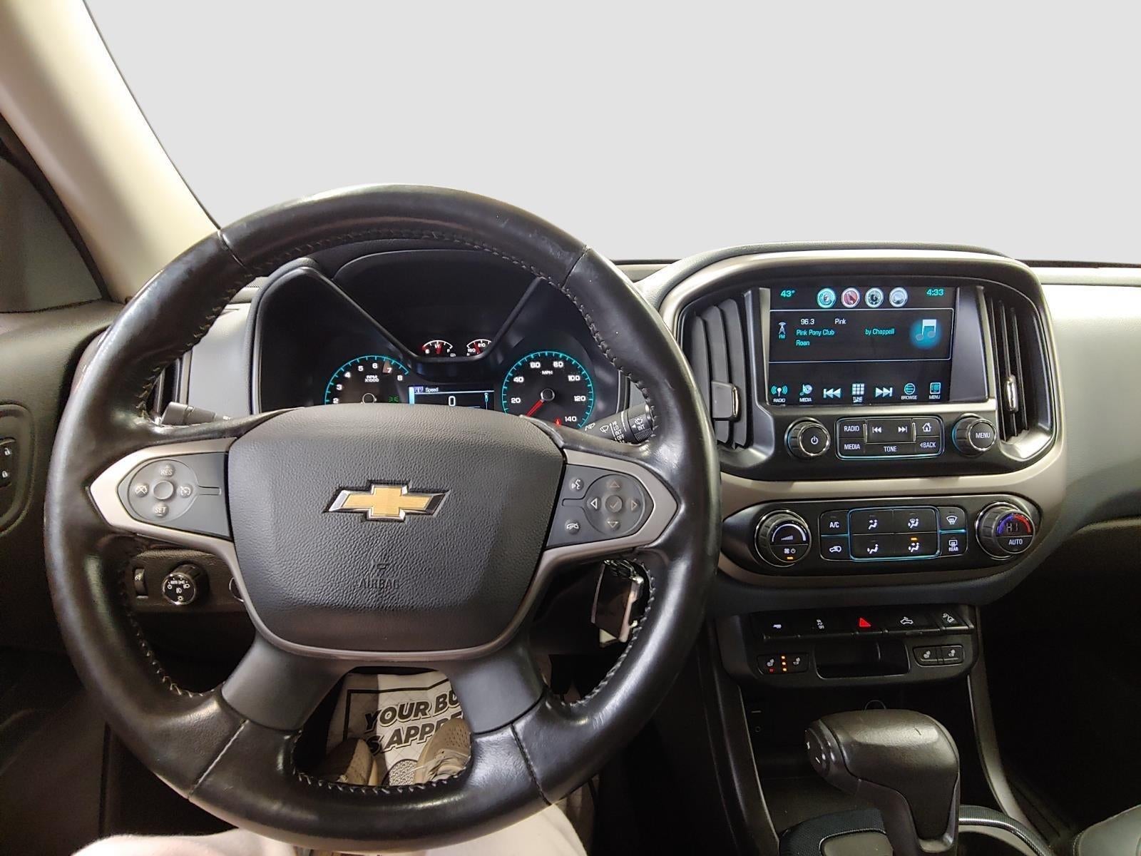 2016 Chevrolet Colorado 4WD Z71