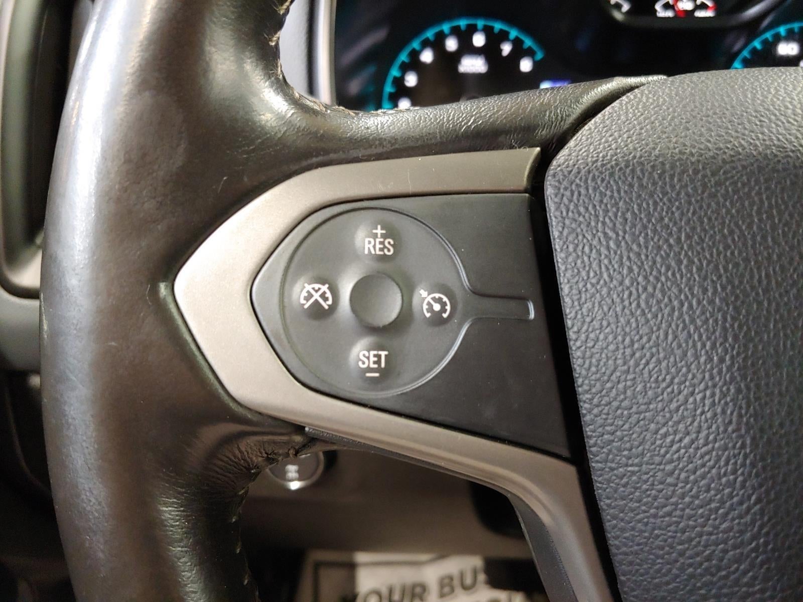 2016 Chevrolet Colorado 4WD Z71