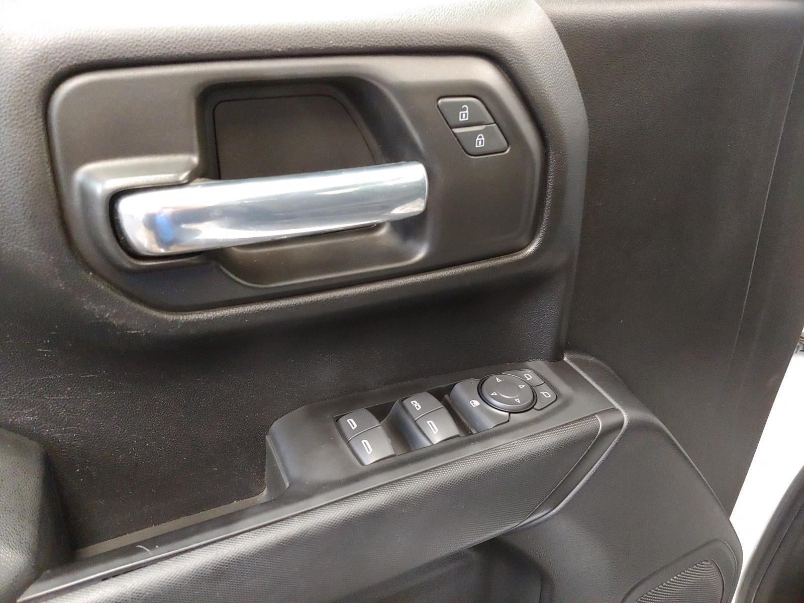 2022 Chevrolet Silverado 1500 Work Truck