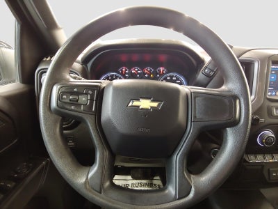 2022 Chevrolet Silverado 1500 Work Truck