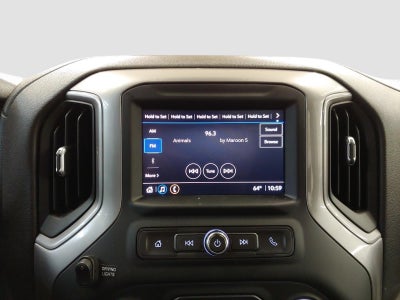 2022 Chevrolet Silverado 1500 Work Truck