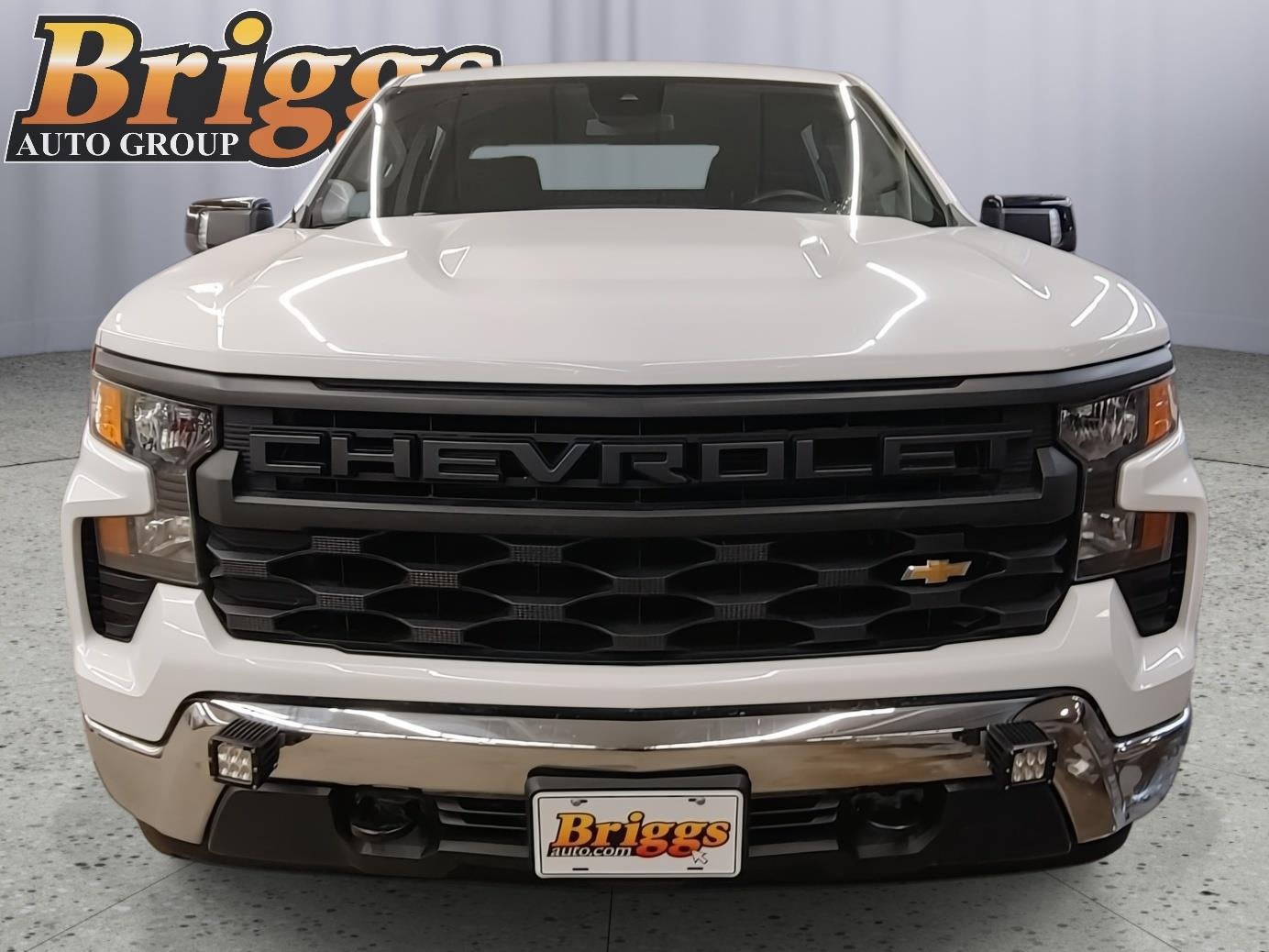2022 Chevrolet Silverado 1500 Work Truck