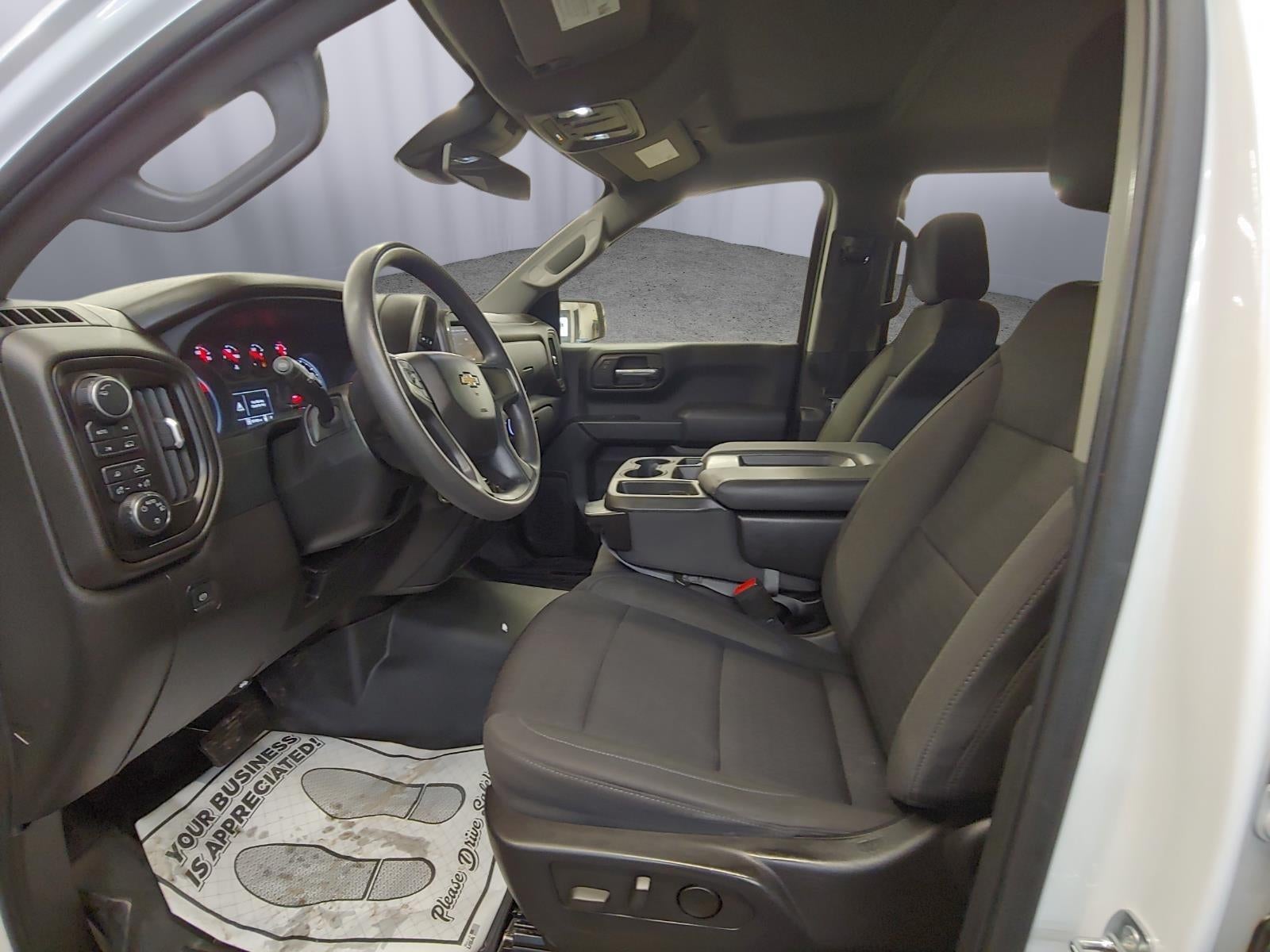 2022 Chevrolet Silverado 1500 Work Truck