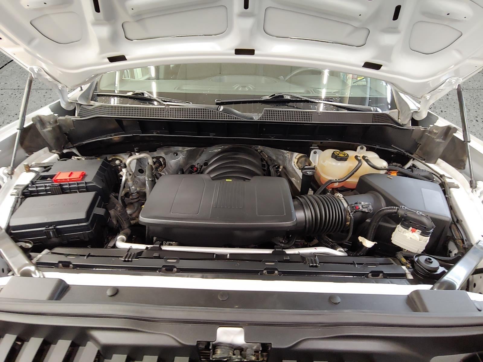 2022 Chevrolet Silverado 1500 Work Truck