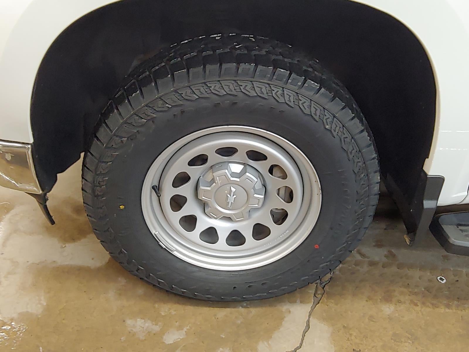 2022 Chevrolet Silverado 1500 Work Truck