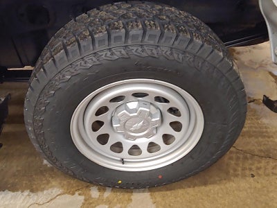 2022 Chevrolet Silverado 1500 Work Truck