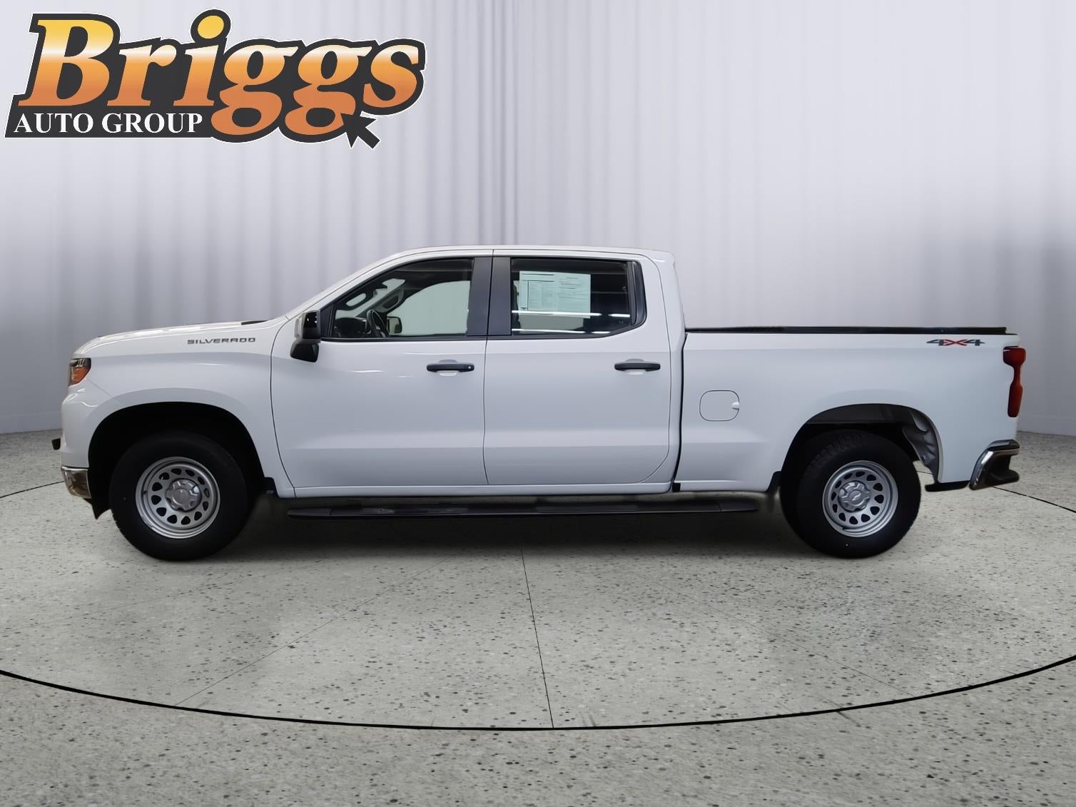 2022 Chevrolet Silverado 1500 Work Truck