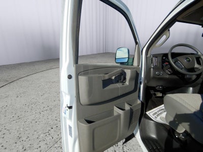 2025 Chevrolet Express Cargo Van RWD 2500 155"