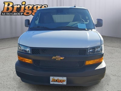 2025 Chevrolet Express Cargo Van RWD 2500 155"