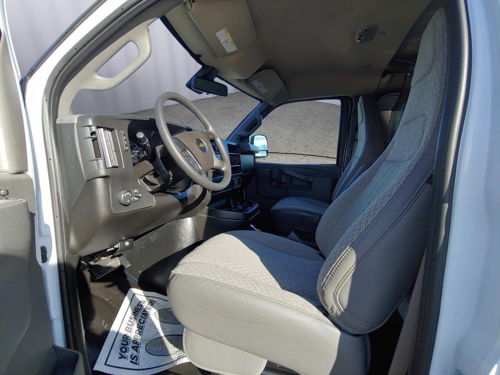 2025 Chevrolet Express Cargo Van RWD 2500 155"