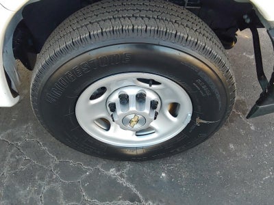 2025 Chevrolet Express Cargo Van RWD 2500 155"