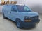 2025 Chevrolet Express Cargo Van RWD 2500 155"