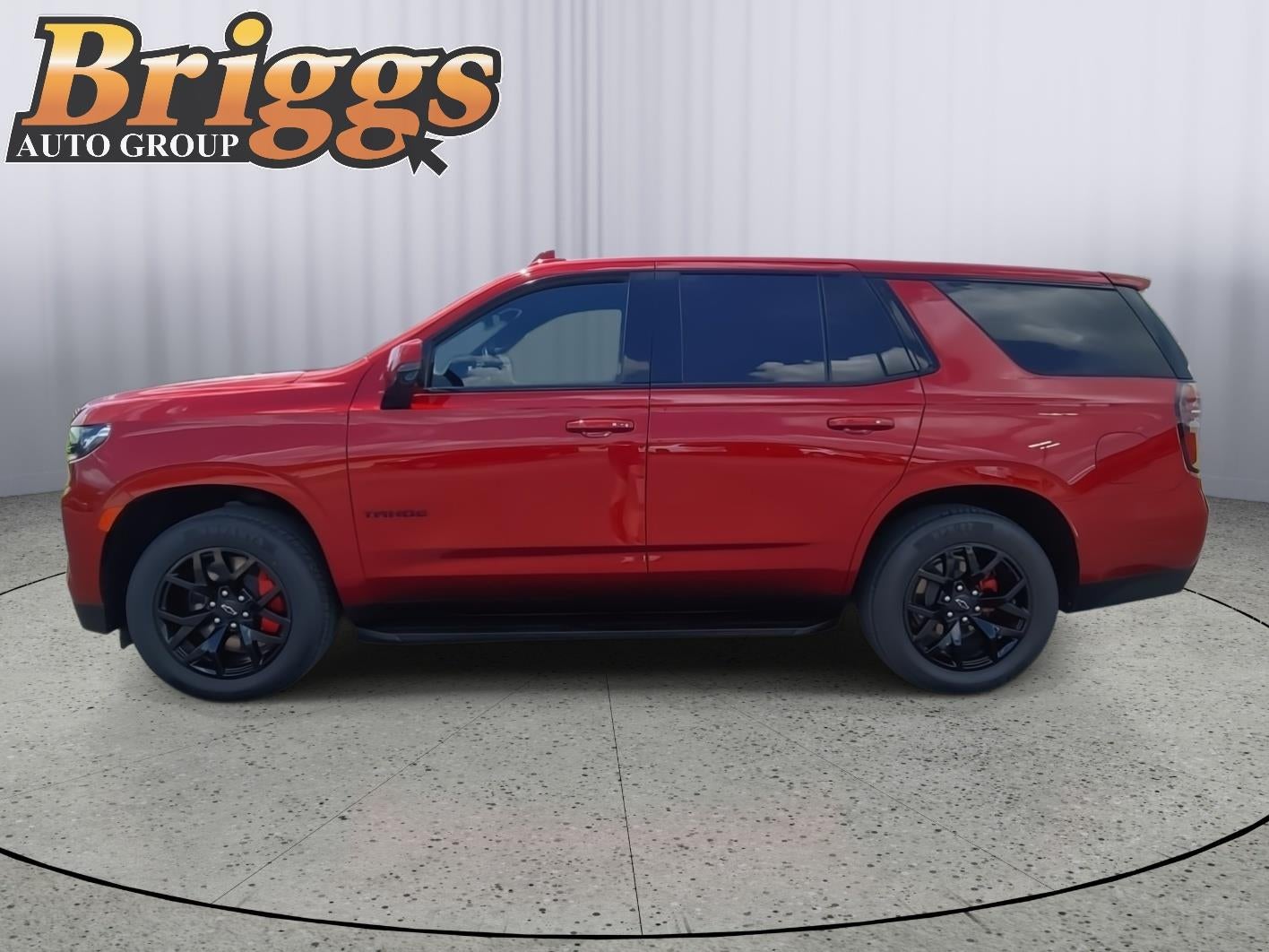 2023 Chevrolet Tahoe RST
