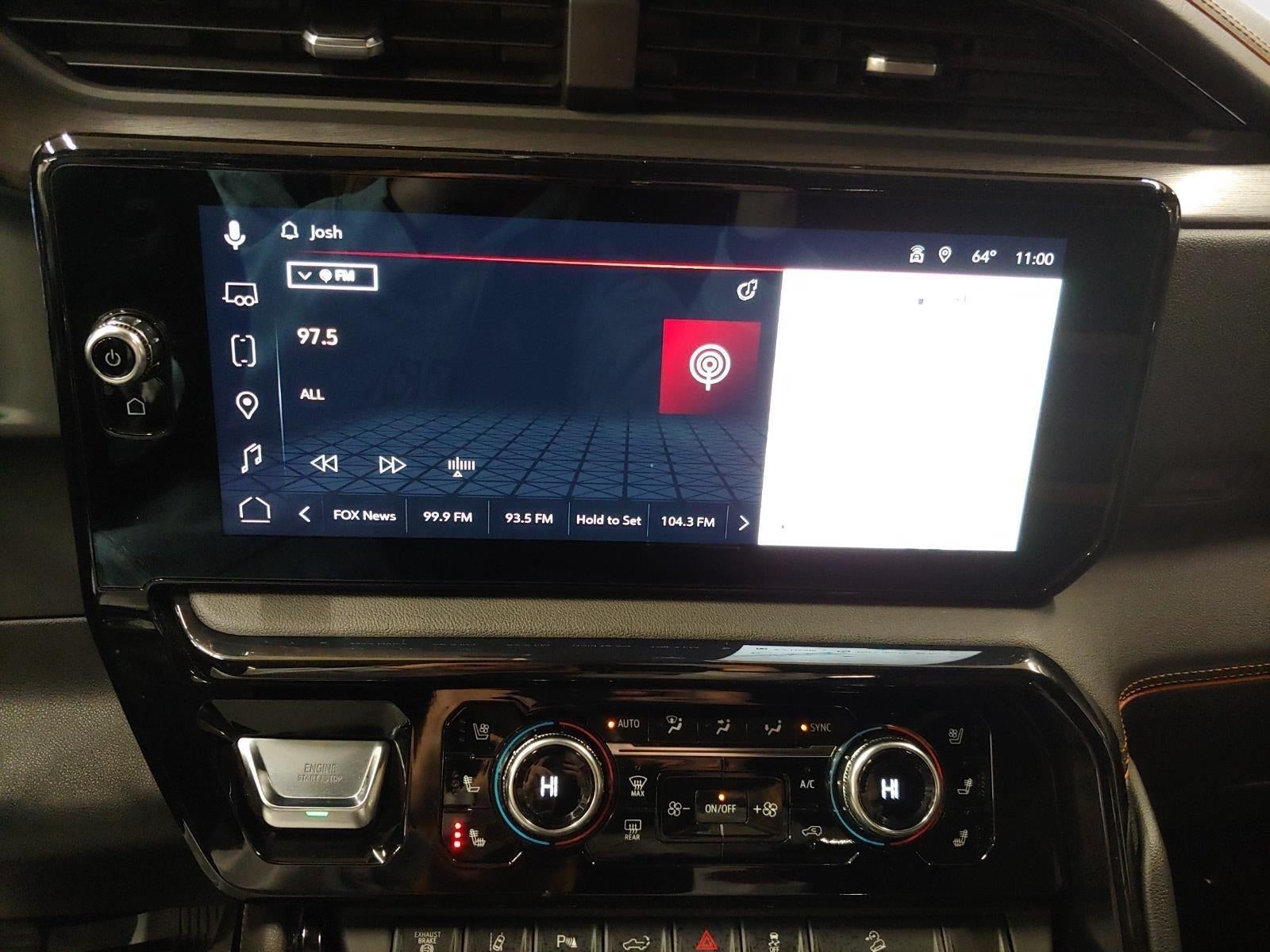 2025 GMC Sierra 2500HD AT4