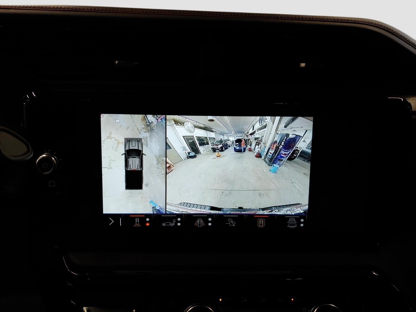 2025 GMC Sierra 2500HD AT4