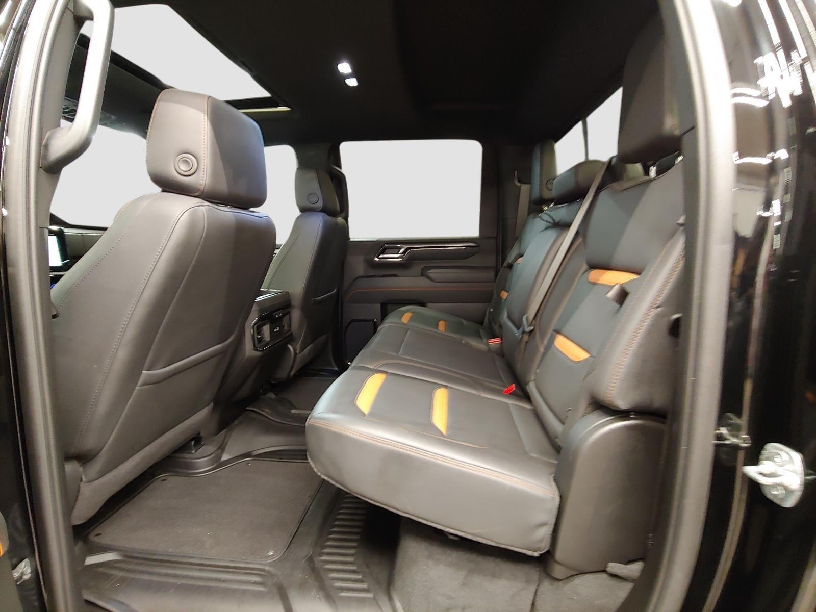 2025 GMC Sierra 2500HD AT4