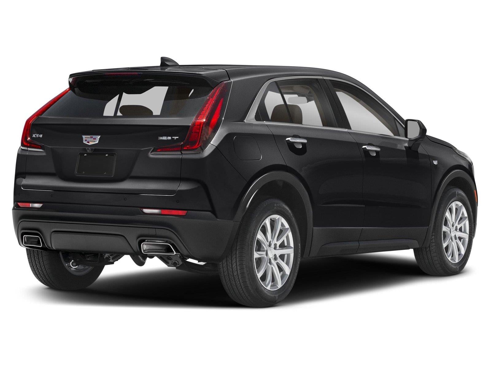 2023 Cadillac Xt4 AWD Premium Luxury