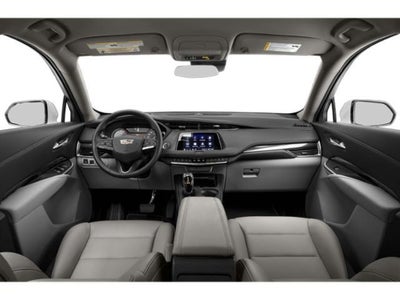 2023 Cadillac Xt4 AWD Premium Luxury