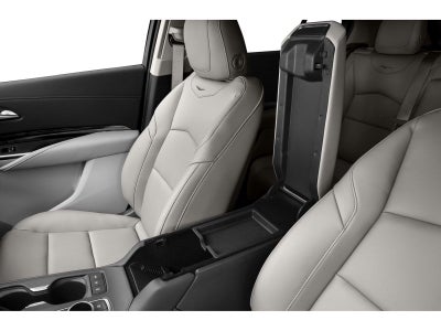 2023 Cadillac Xt4 AWD Premium Luxury