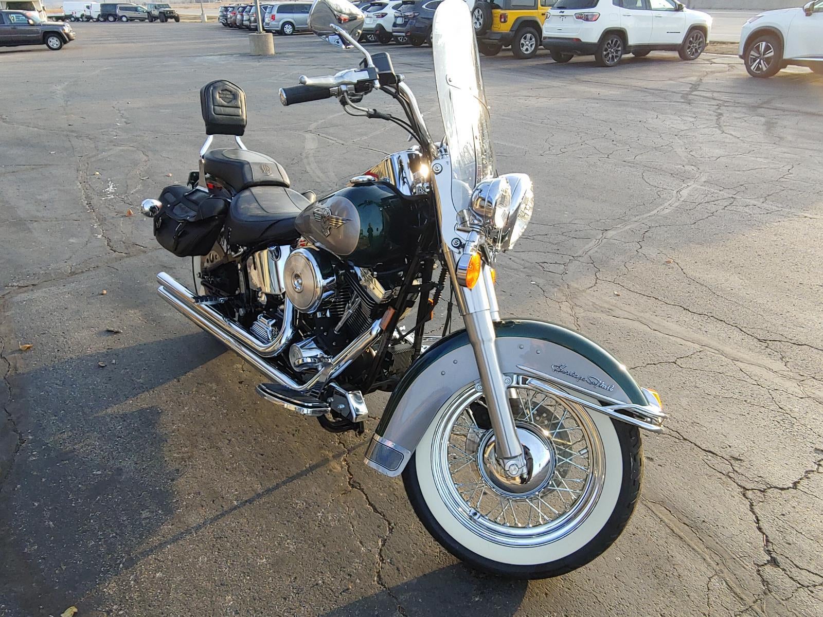 1996 HARLEY-DAVIDSON HERITAGE CLASSIC Base
