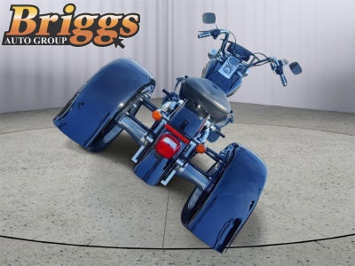 2006 HARLEY-DAVIDSON FAT BOY Base