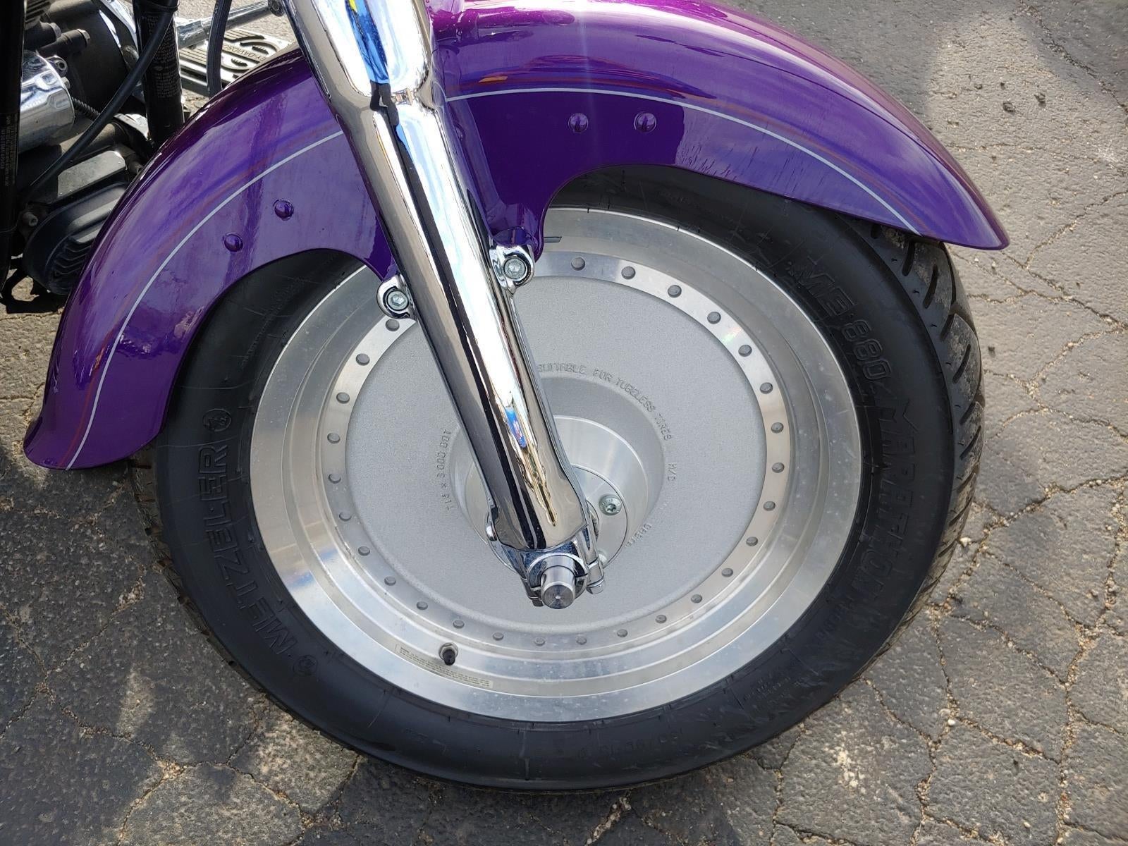 2002 HARLEY-DAVIDSON FAT BOY Base