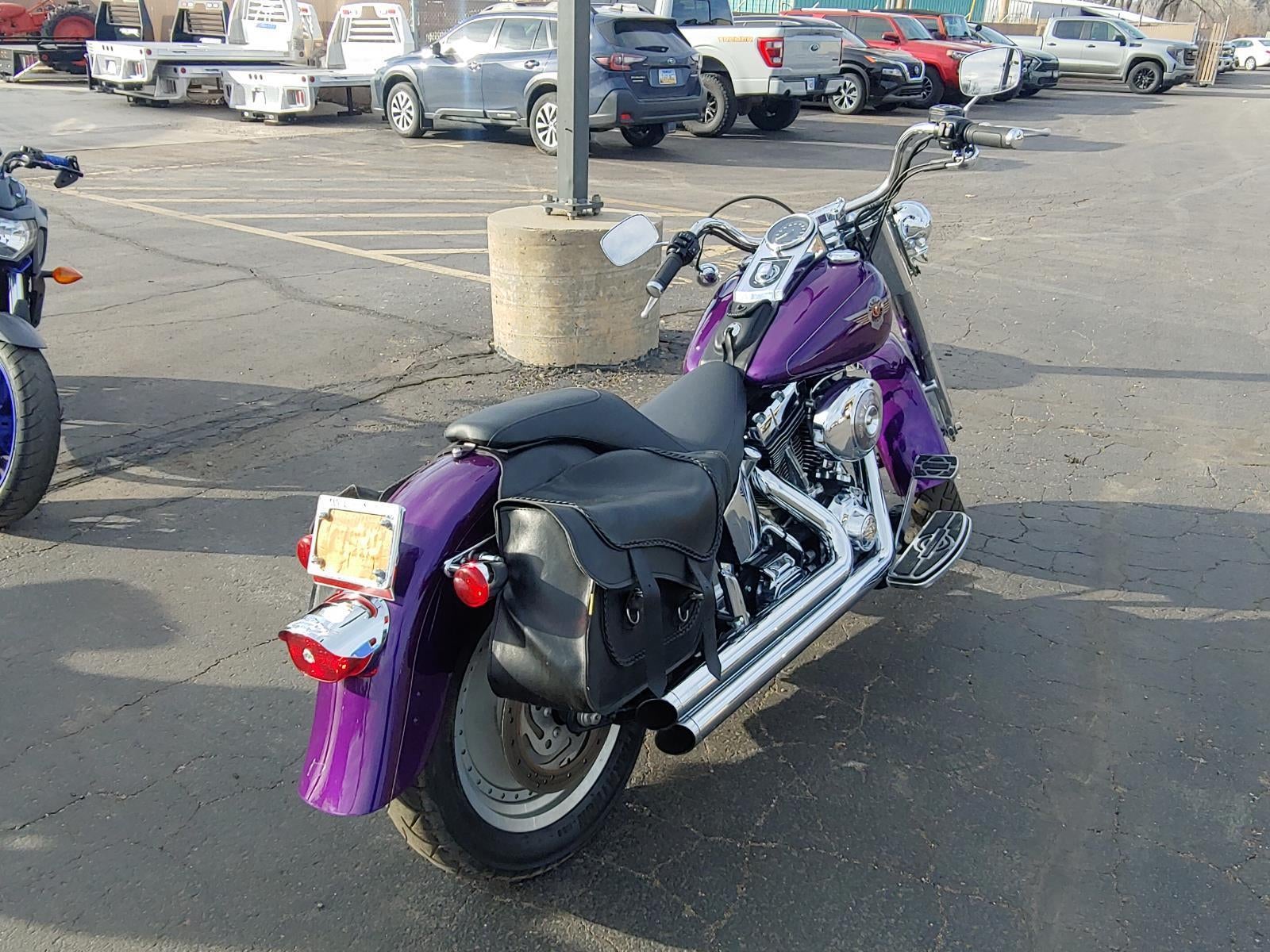 2002 HARLEY-DAVIDSON FAT BOY Base