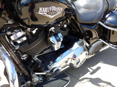 2020 HARLEY ROAD KING CLASSIC