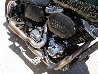 2015 HARLEY DAVIDSON DYNA GLIDE