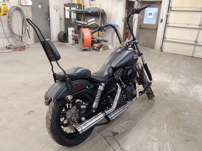 2015 HARLEY-DAVIDSON STREET Base