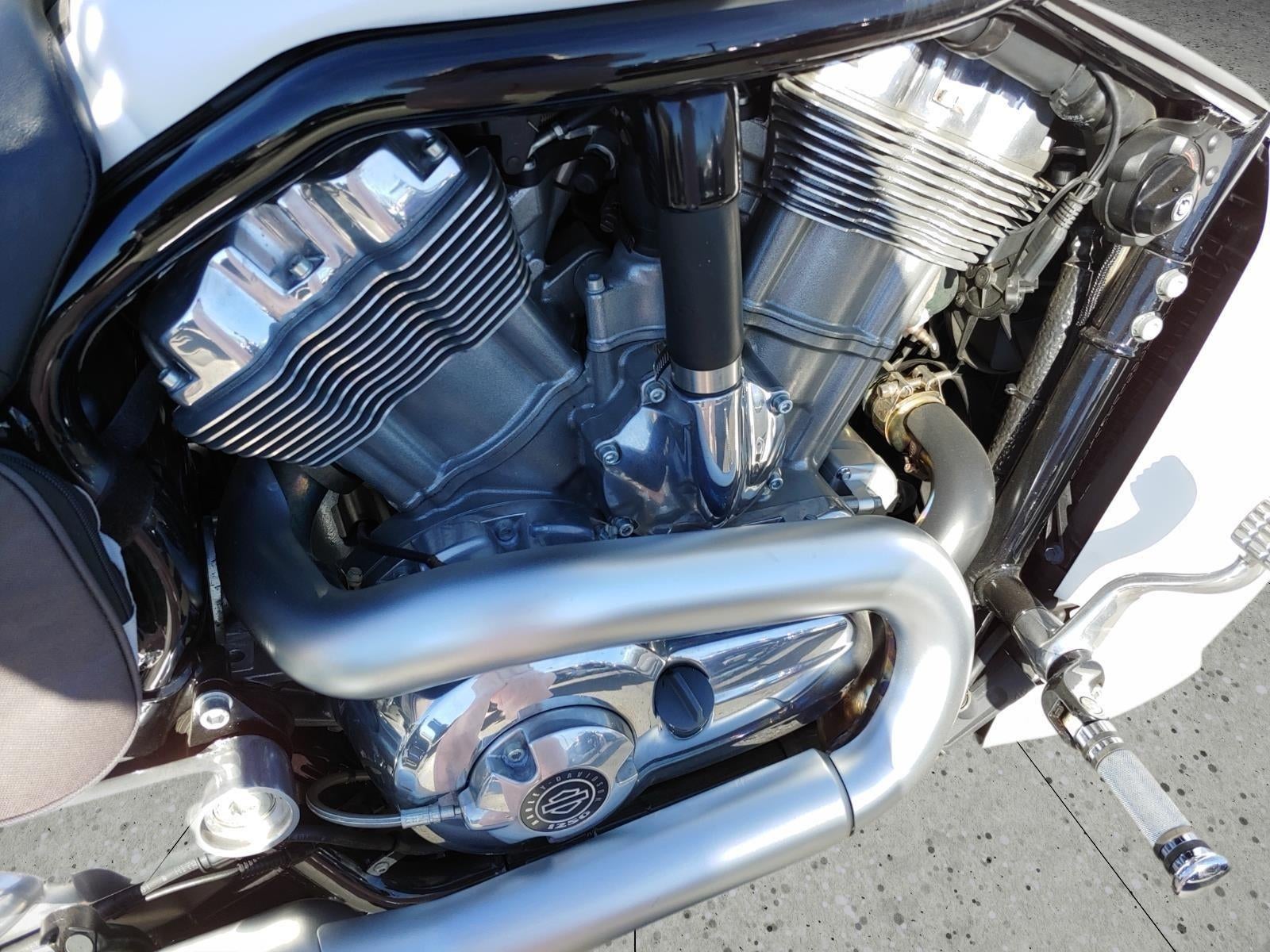 2014 HARLEY-DAVIDSON VROD Base