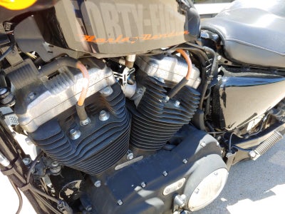 2015 HARLEY-DAVIDSON XL1200X Base