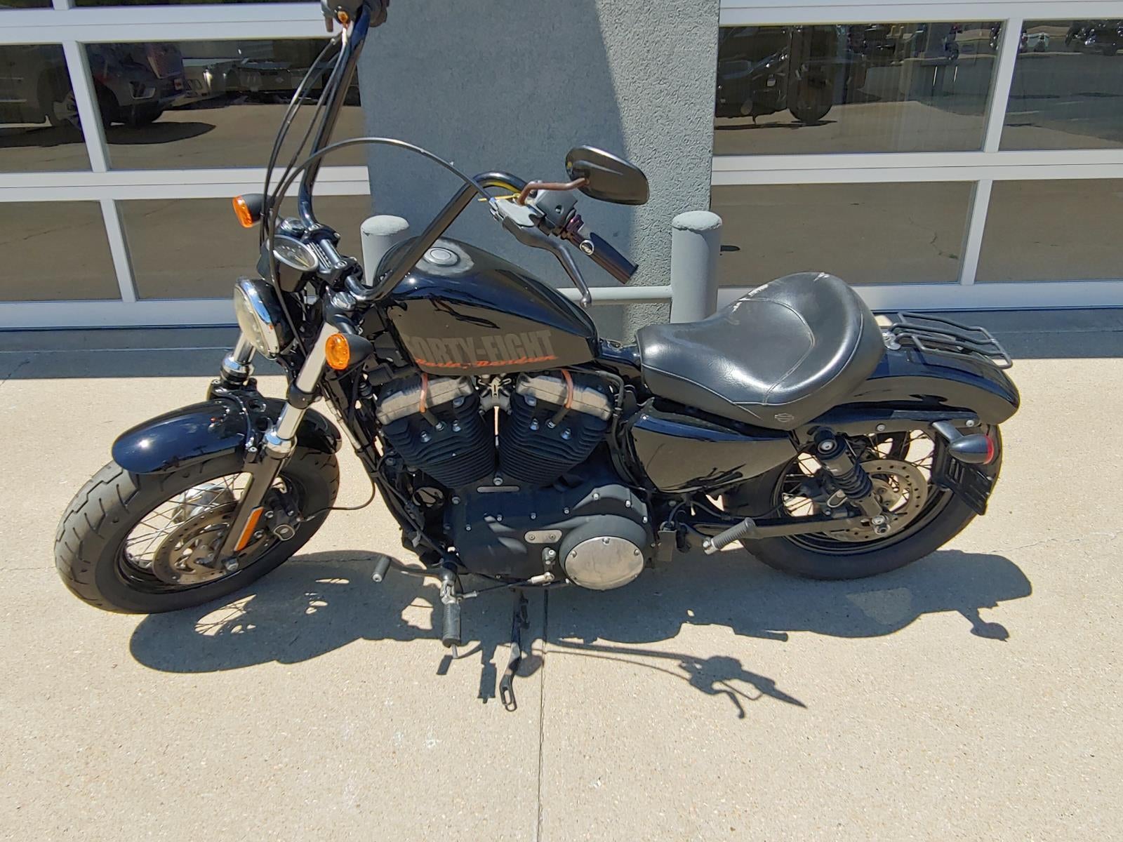 2015 HARLEY-DAVIDSON XL1200X Base