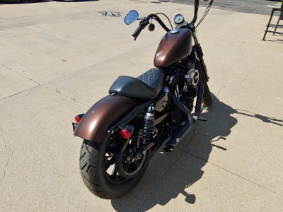 2020 HARLEY-DAVIDSON XL1200NS IRON Base