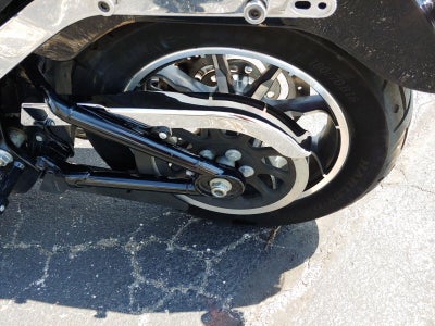 2018 HARLEY-DAVIDSON LOW RIDER Base