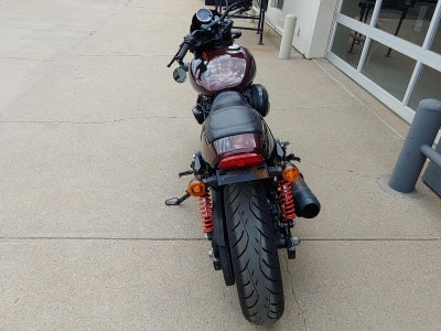 2019 HARLEY-DAVIDSON XG750A Base