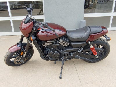 2019 HARLEY-DAVIDSON XG750A Base