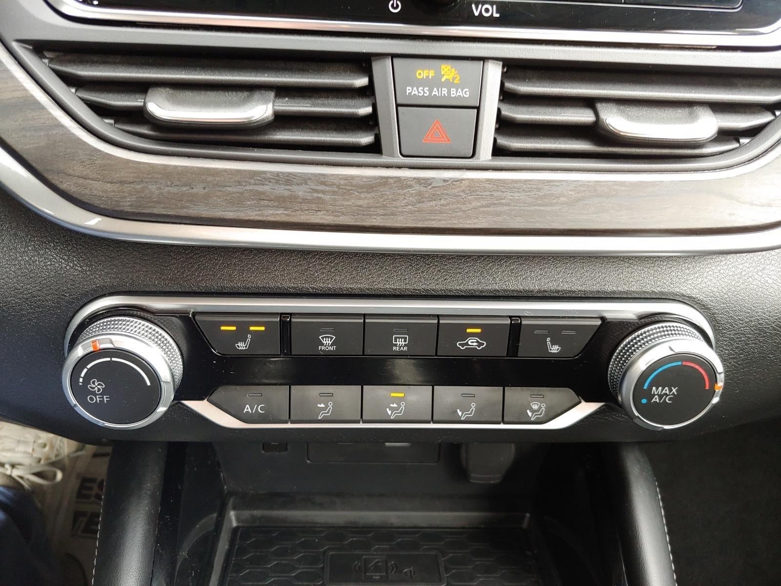 2023 Nissan Altima 2.5 SV