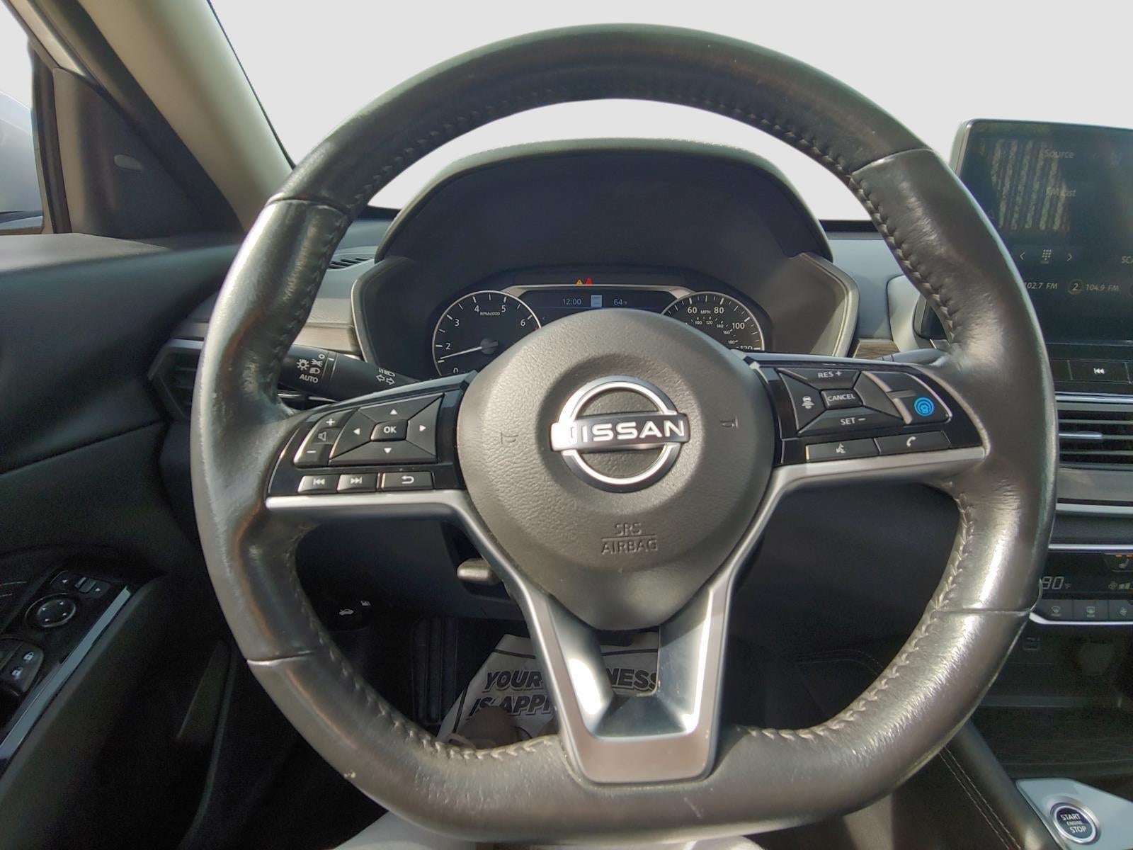 2023 Nissan Altima 2.5 SL