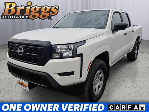 2024 Nissan Frontier S